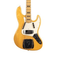 Baixo vintage Fender Jazz natural 1972 comprar usado  Enviando para Brazil