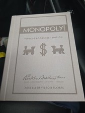monopoly bookshelf edition for sale  Monroeville