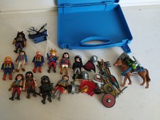 Playmobil lot persos d'occasion  Montpellier-