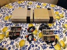 Nes consoles 4x for sale  SIDCUP