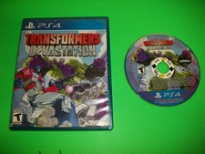 Transformers devastation sony for sale  Dothan