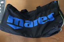 MARES BOLSA DE MERGULHO GRANDE PRETA DURÁVEL comprar usado  Enviando para Brazil