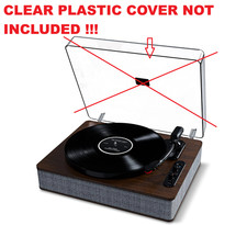 Usado, ION Audio Luxe LP – Gravador de vinil Bluetooth com alto-falantes [SEM CAPA!!]™ comprar usado  Enviando para Brazil