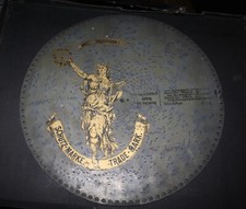 Polyphon spieluhr platten gebraucht kaufen  Halbe