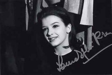 Laura efrikian autografata usato  Montesilvano