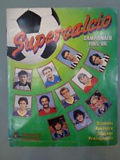 Album supercalcio panini usato  Torre del Greco