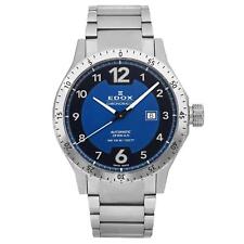 Edox chronorally stainless for sale  New York