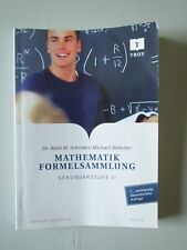 formelsammlung mathematik gebraucht kaufen  Halle