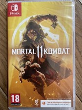 New mortal kombat d'occasion  Douai