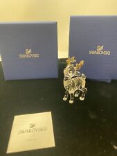 Swarovski crystal santa for sale  Jackson