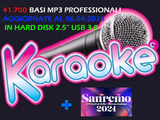 41.700 basi mp3 usato  Torri del Benaco