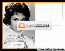 Autogramm schauspieler evi gebraucht kaufen  Leun