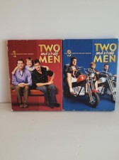 Usado, Two and a Half Men: The Complete First & Second Season 1-2 (DVD) comprar usado  Enviando para Brazil