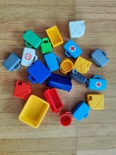 Playmobil konvolut koffer gebraucht kaufen  Karlsruhe