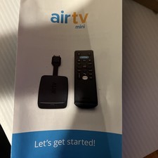 Mini sintonizador/dongle de streaming AirTV compatível com AirTV Sling comprar usado Mini sintonizador/dongle de streaming AirTV compatível com AirTV Sling comprar usado  Enviando para Brazil