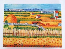 Quadro moderno dipinto usato  Massafra
