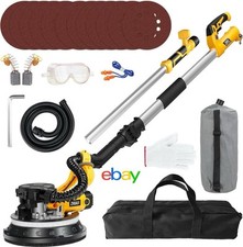 Zhjan drywall sander for sale  PETERBOROUGH