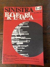 Aa.vvv. sinistra proletaria usato  Cormano