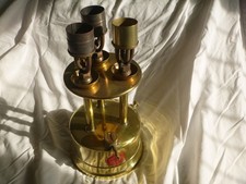 Vintage brass monitor for sale  INVERURIE