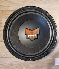 Subwoofer Rockford Fosgate PUNCH 12" RFP-1212 DVC 4 -Ohm 🇺🇸old school One Sub  comprar usado  Enviando para Brazil