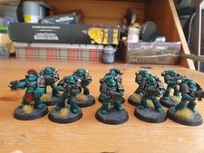 Mk4 sons horus for sale  BRIGG