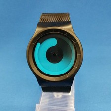 Ziiiro mercury watch d'occasion  Expédié en France
