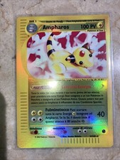 Ampharos 165 expedition usato  Roma