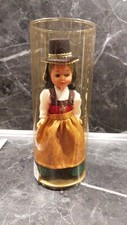 Vintage trachtenpuppe schneide gebraucht kaufen  Lotte