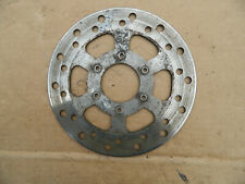 Rear brake disc for sale  PICKERING