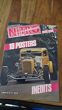 Magazine revue nitro d'occasion  Saultain