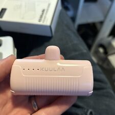 Kuulaa usb power for sale  NORTHAMPTON