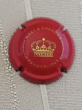 Capsule champagne moët d'occasion  Marchiennes