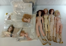 Vintage porcelain doll for sale  KIDDERMINSTER