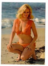 12969- Na plaży * chłopiec, blond kobieta ..erotyczna * pozowanie * bikini na sprzedaż  Wysyłka do Poland
