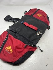 Mochila para Cachorro KELTY K-9 Chuckwagon Tamanho XL Pacote para Trilha de Caminhada Para Cães Vermelha Preta comprar usado  Enviando para Brazil