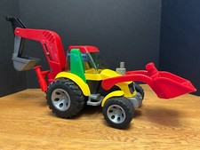 Bruder roadmax backhoe for sale  Glendora