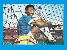 Pele card brasile usato  Italia