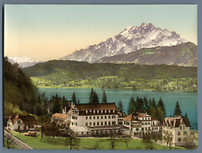 Luzern. chalet seeburg d'occasion  Pagny-sur-Moselle