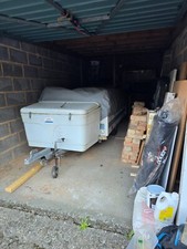 Trigano chantilly trailer for sale  SOUTH CROYDON