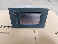 2007 saab radio for sale  SELBY