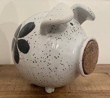 Vintage pig piggy for sale  Charlotte
