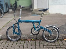 Birdy grün faltrad gebraucht kaufen Birdy grün faltrad gebraucht kaufen  Freiburg im Breisgau