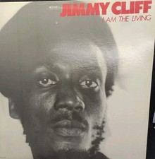 Usado, Jimmy Cliff I Am The Living VG+ Vinyl LP w/ Insert  comprar usado  Enviando para Brazil