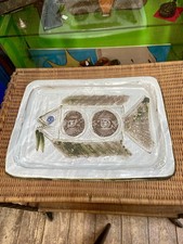 Grand plat céramique d'occasion  L'Isle-sur-la-Sorgue