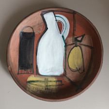 Ancienne assiette innocenti d'occasion  Coutances