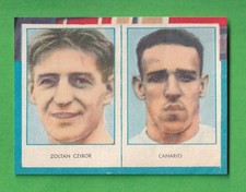 Rekordmagasinet sueco futebol cortado à mão sem Zoltan Zibor / Canário comprar usado  Enviando para Brazil