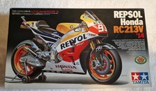Tamiya rc213v repsol for sale  DUKINFIELD