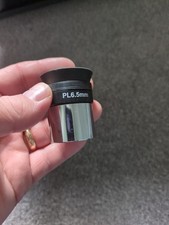 Plossl 1.25 6.5mm for sale Plossl 1.25 6.5mm for sale  PRESTON