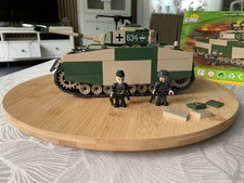 Cobi 2508 panzer gebraucht kaufen  Büren