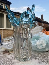 Amazing crafted crystal for sale  CHIGWELL